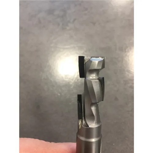 IGM Frez Diamentowy Ekonomik Z1+1, D12x26 L75 S=12x40 (3DP) (Używane)