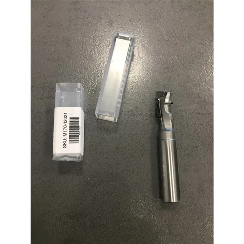 IGM Frez Diamentowy Ekonomik Z1+1, D12x26 L75 S=12x40 (3DP) (Używane)