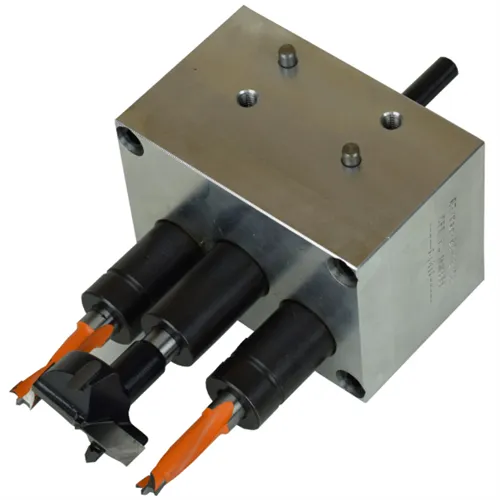 IGM FMB5255 Głowica wiertarska 52-5,5mm pod zawiasy HETTICH, WURTH (Rozpakowany)