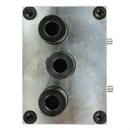 IGM FMB5255 Głowica wiertarska 52-5,5mm pod zawiasy HETTICH, WURTH (Rozpakowany)