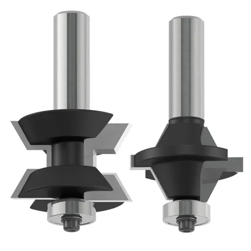 IGM M955 Zestaw frezów do łączeń 60 stopni - D40 I25,4 A30° S=12 HW (Używane)