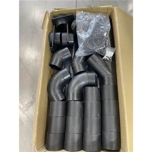IGM PRO Zestaw akcesoriów do odciągania 100mm (Używane)