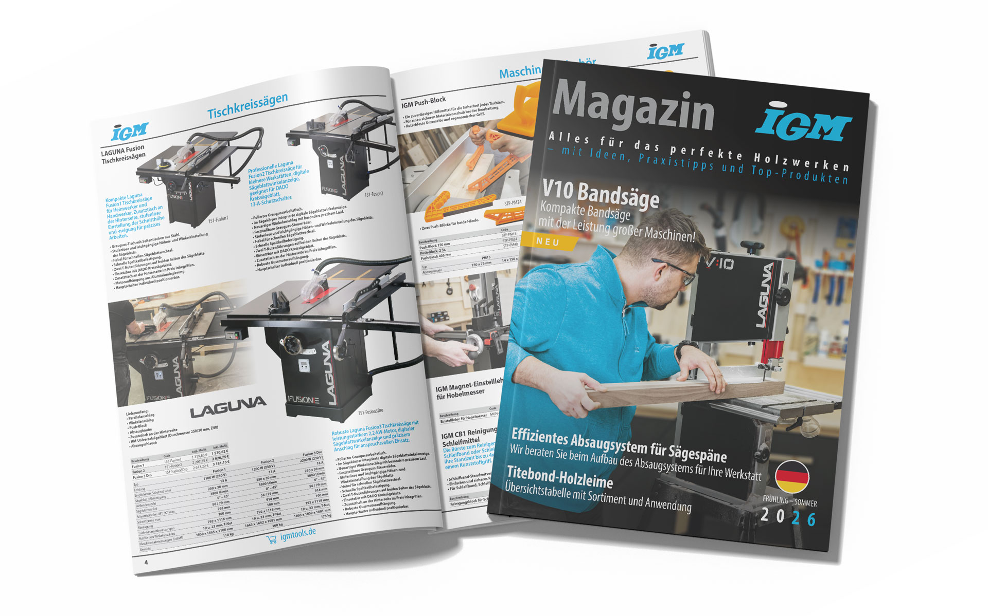 IGM magazyn 2026 wiosna i lato