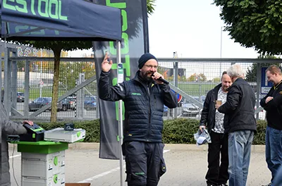 FESTOOL Roadshow w IGM