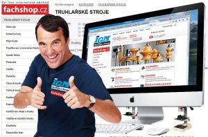 Představujeme novou verzi e-shopu