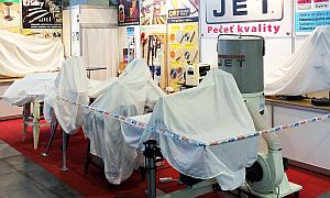 Přijďte za námi do Nitry na výstavu DREVO+LES 2014