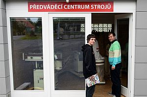 Stále více zákazníků využívá možnosti IGM Předváděcích ...