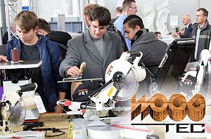 Přijměte naše pozvaní na veletrh WOOD-TEC 2017