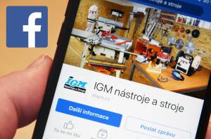 IGM najdete také na Facebooku