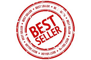 Bestsellery roku 2017